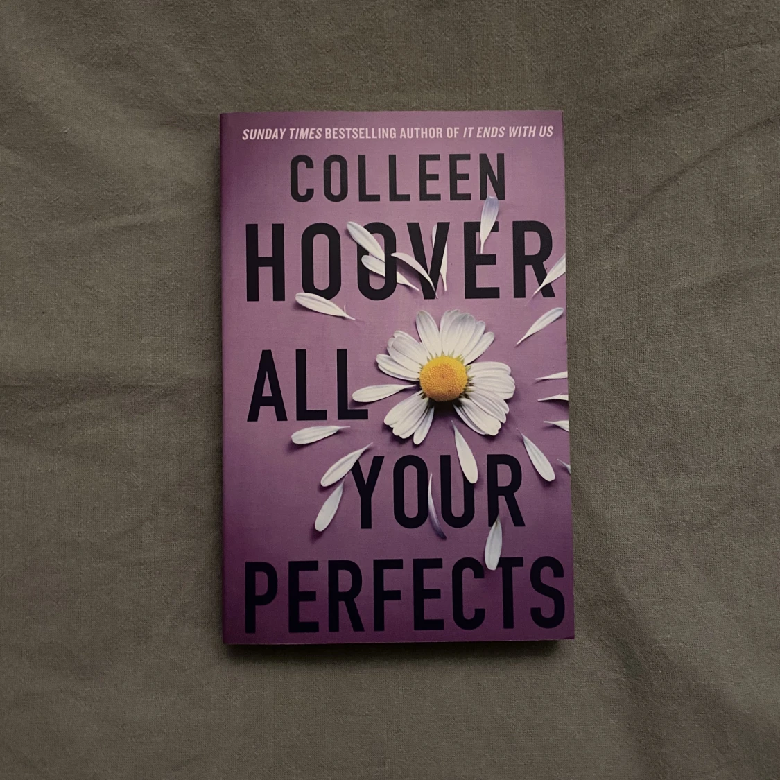 Colleen Hoover böcker - 91