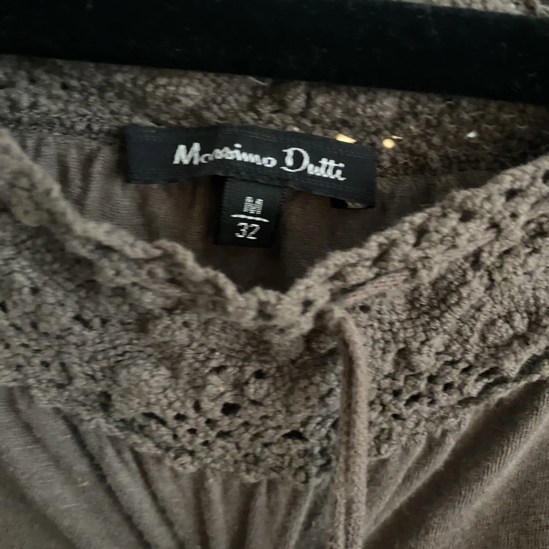 Långärmad tröja  - 90