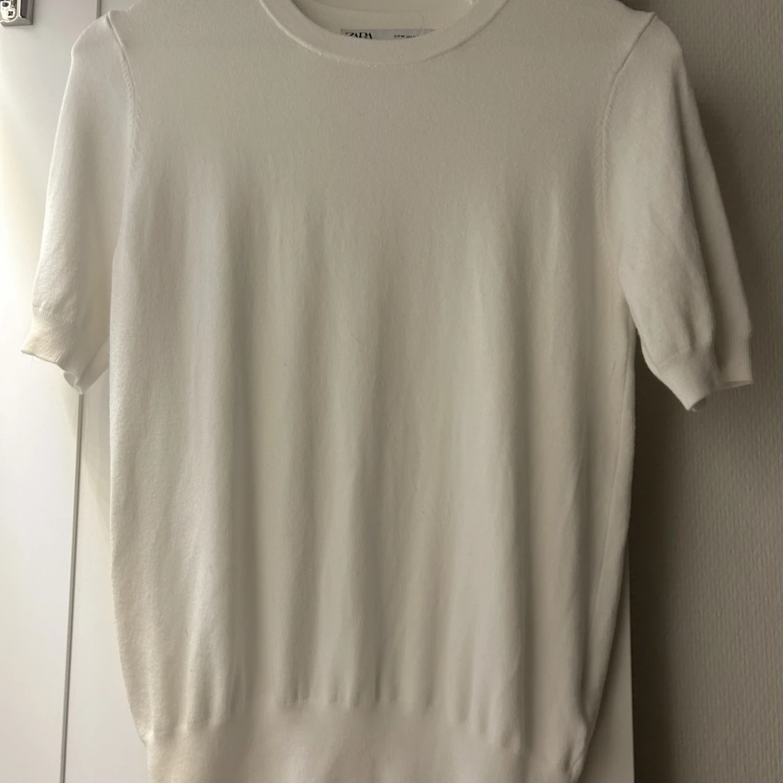 Stickad baströja - 91