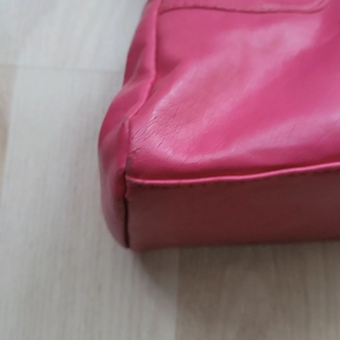 rosa y2k väska - 91