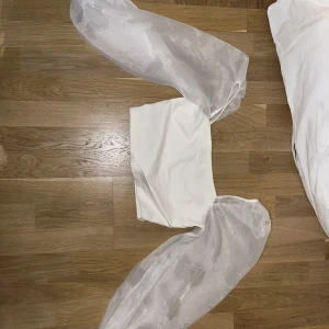 Vit blus/topp - Endast använd en gång Ivy revel, kenzas klädmärke