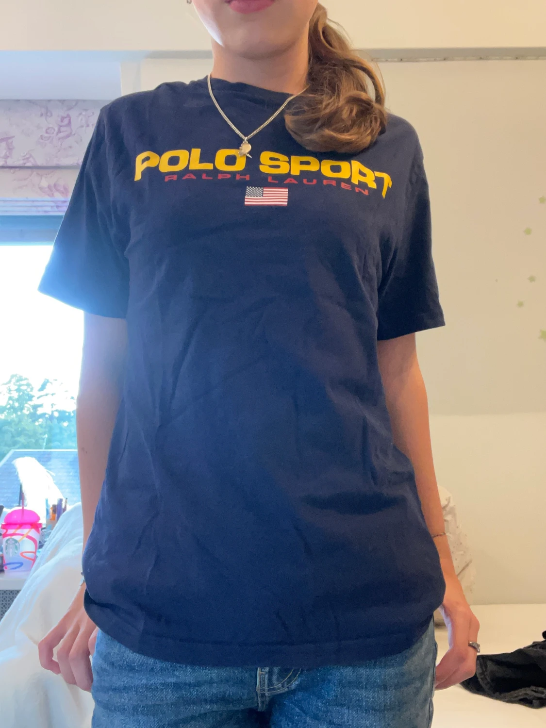 Polo Sport Ralph Laurenn tröja