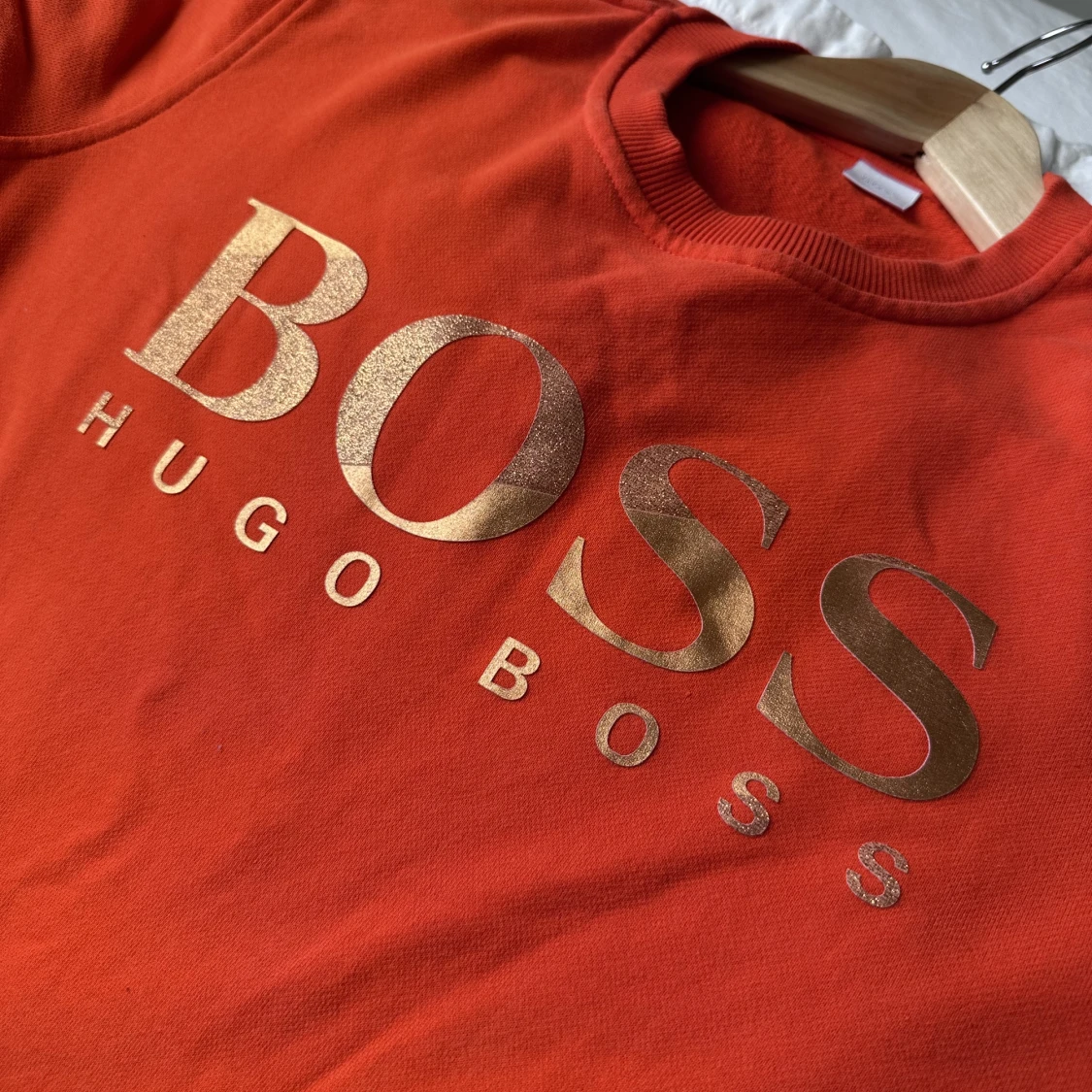 Hugo boss sweatshirt - 90