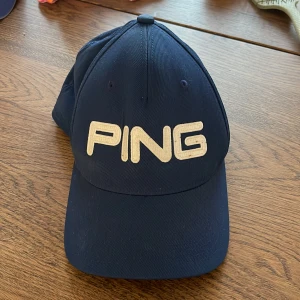 Keps - Rätt så ny, golf keps