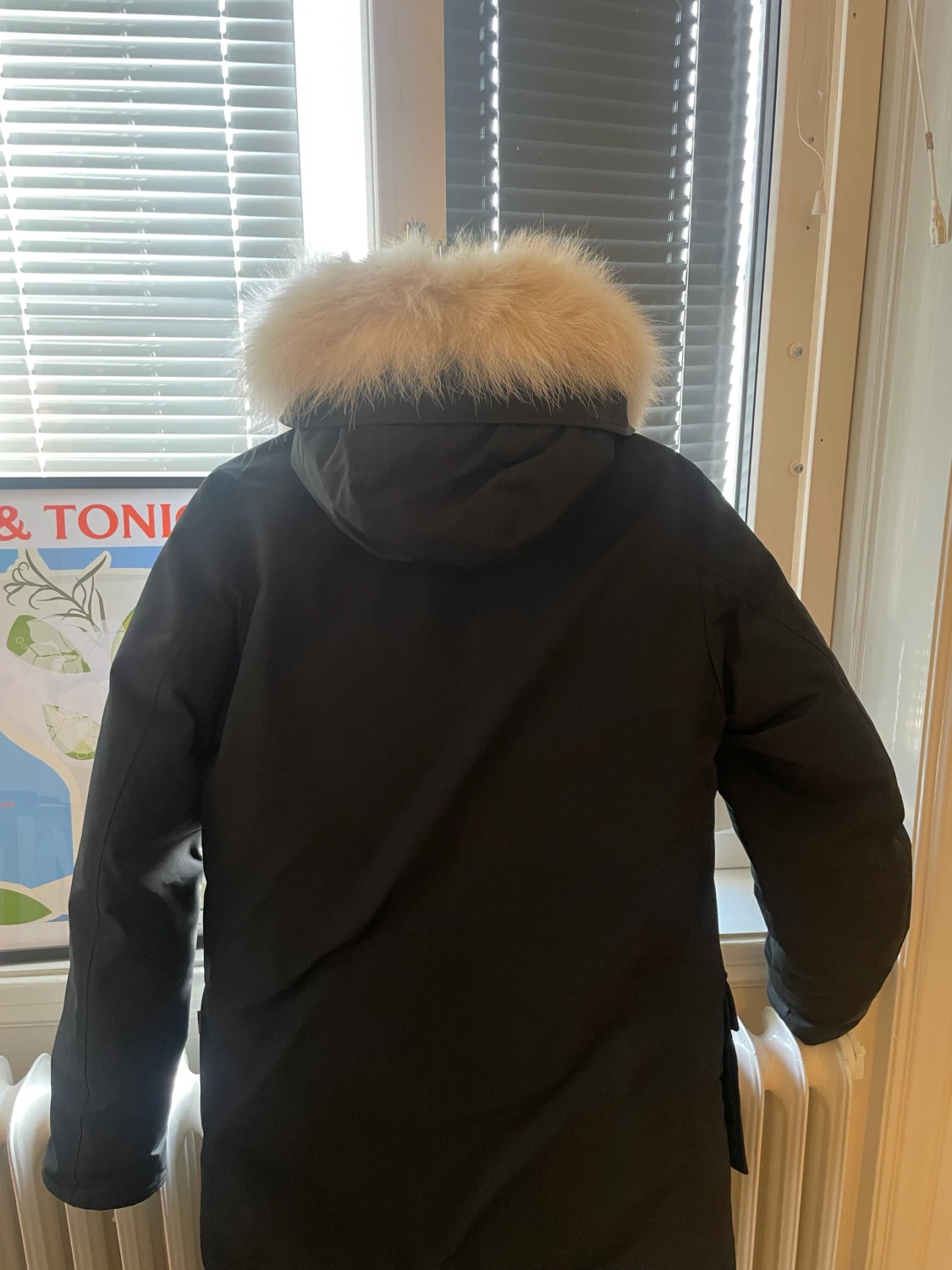 Woolrich Parka XS - 90