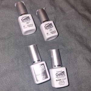 Nagelkit French Nails - Nagelkit med allt du behöver för att göra French naglar🦋