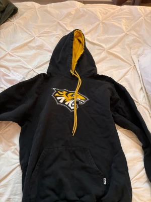 Retro Hoodie  - Jättefin hoodie, den är lite sliten men inget som syns eller som man tänker på. (Priset kan diskuteras)