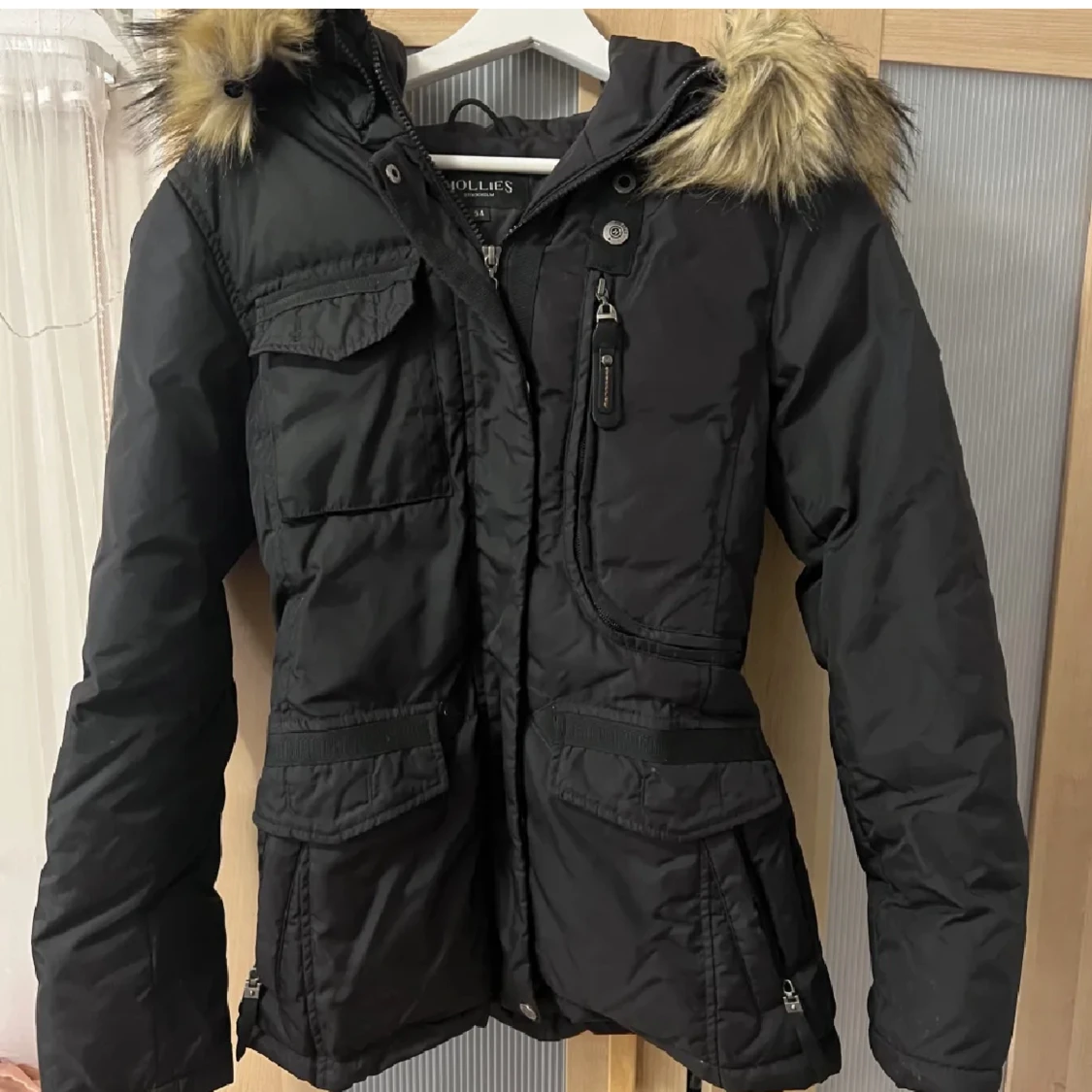 Hollies Livigno Jacka