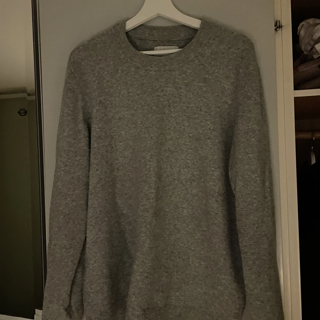 Samsoe stickad tröja