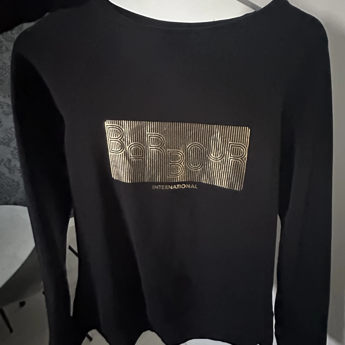 Barbour tröja från johnells!  - 90