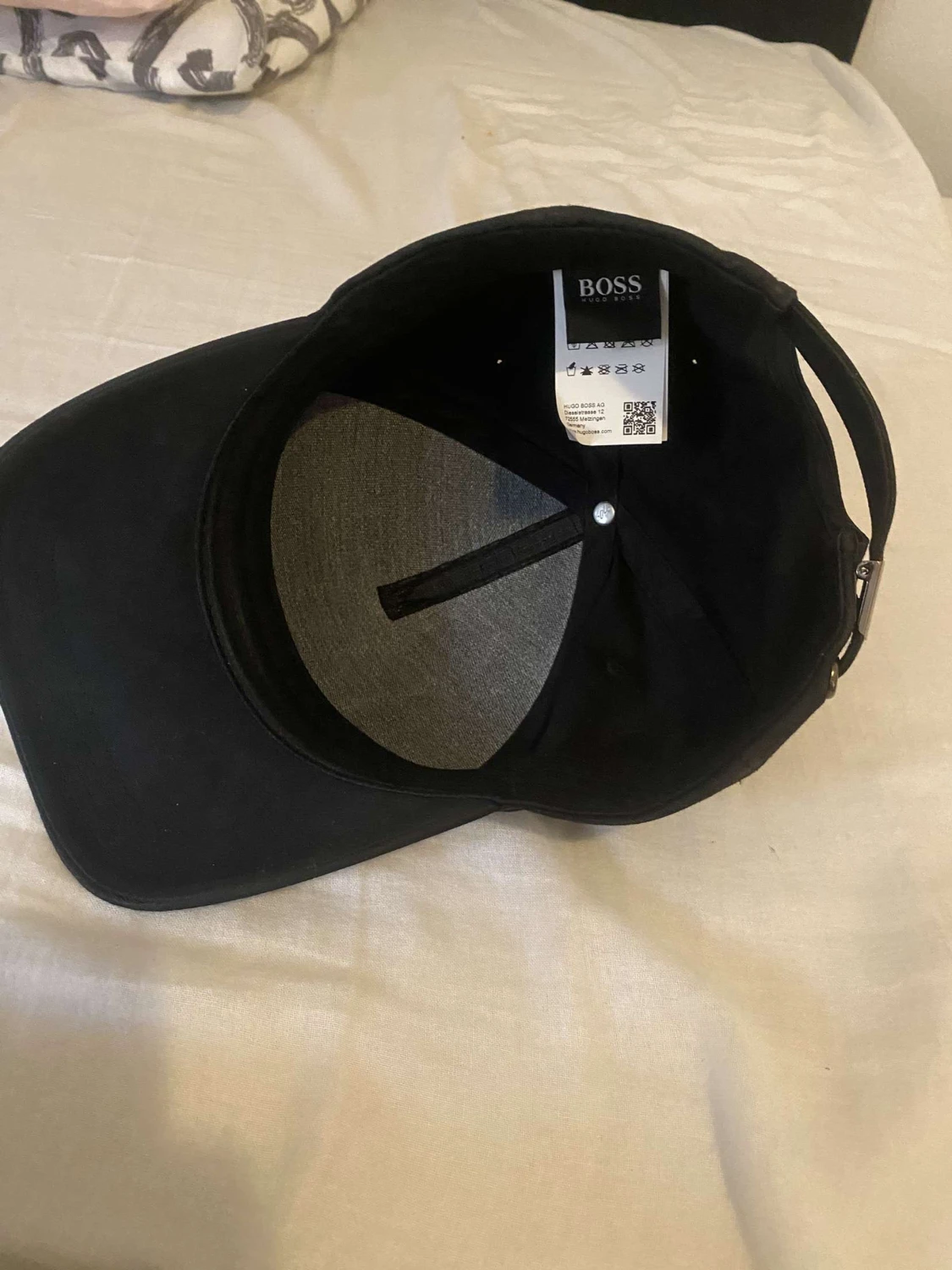 Hugo boss keps  - 90