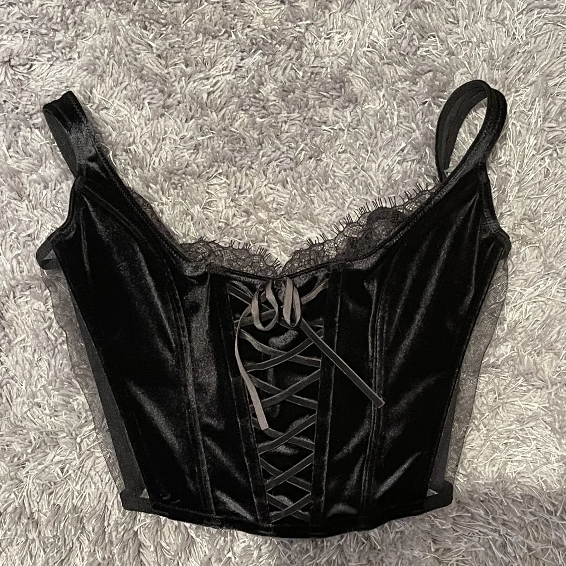 Victoria’s Secret corset top - 90
