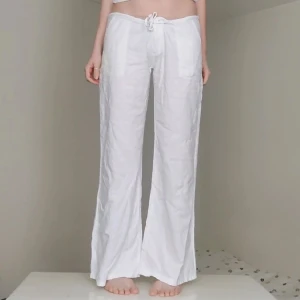 Linne byxor - All info i en tidigare annons på min profil men här går de att köpa. 