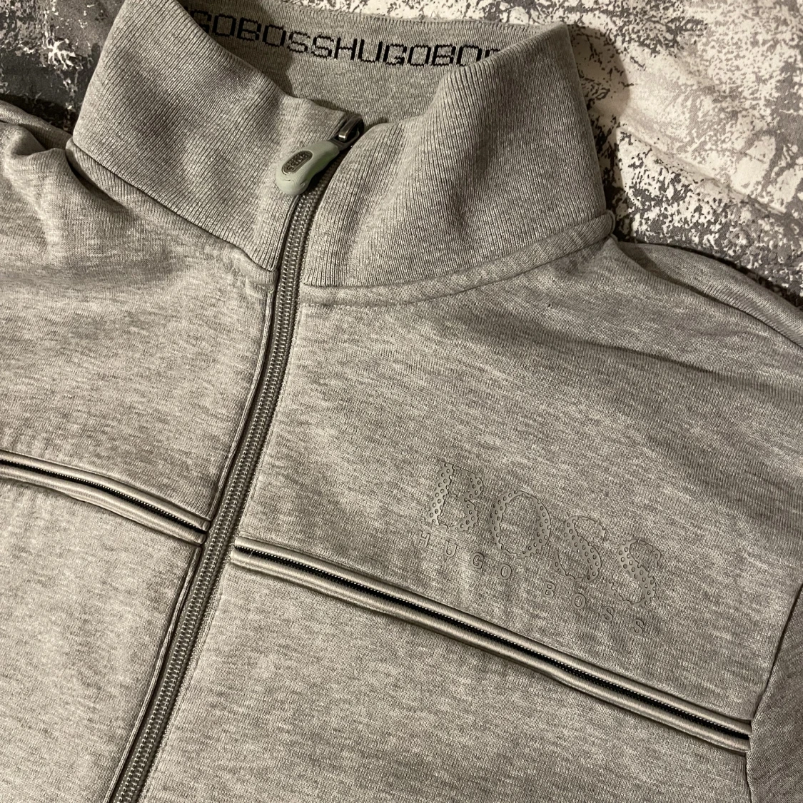 Hugo boss tröja - 91