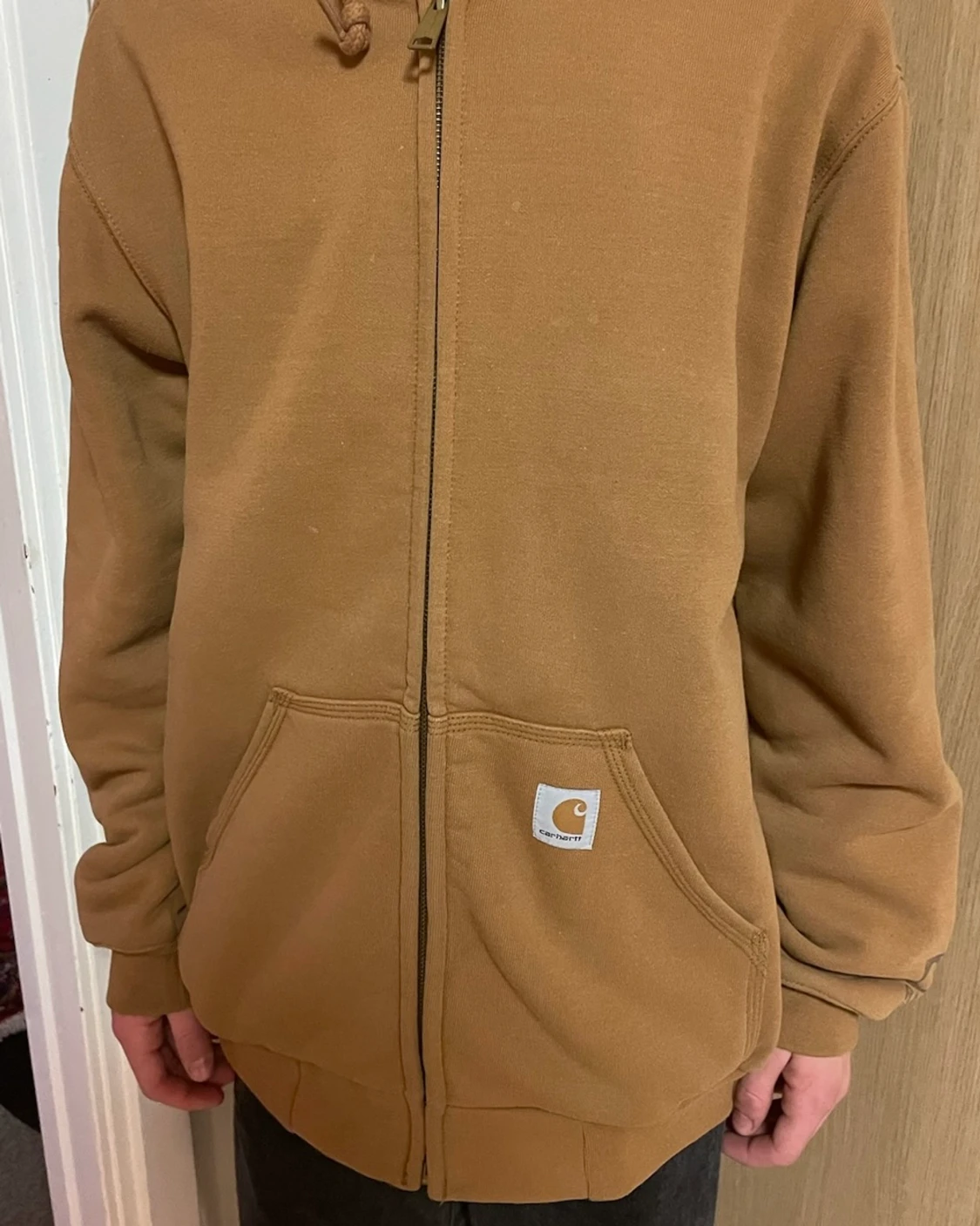 Carhartt hoodie  - 90