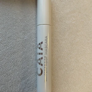 Caia - Vattenfast mascara från caia