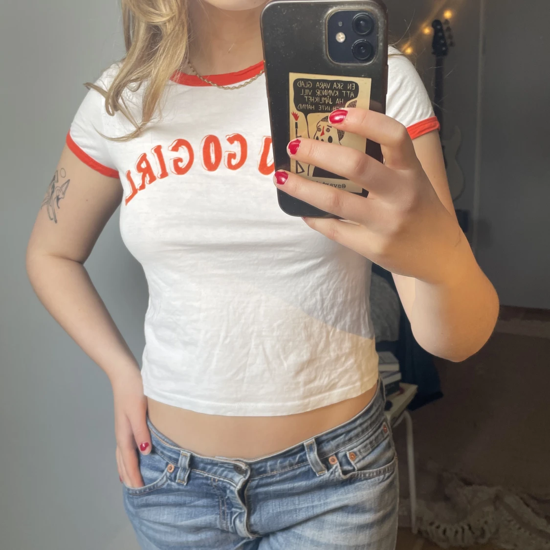 Söt topp från Monki - 90