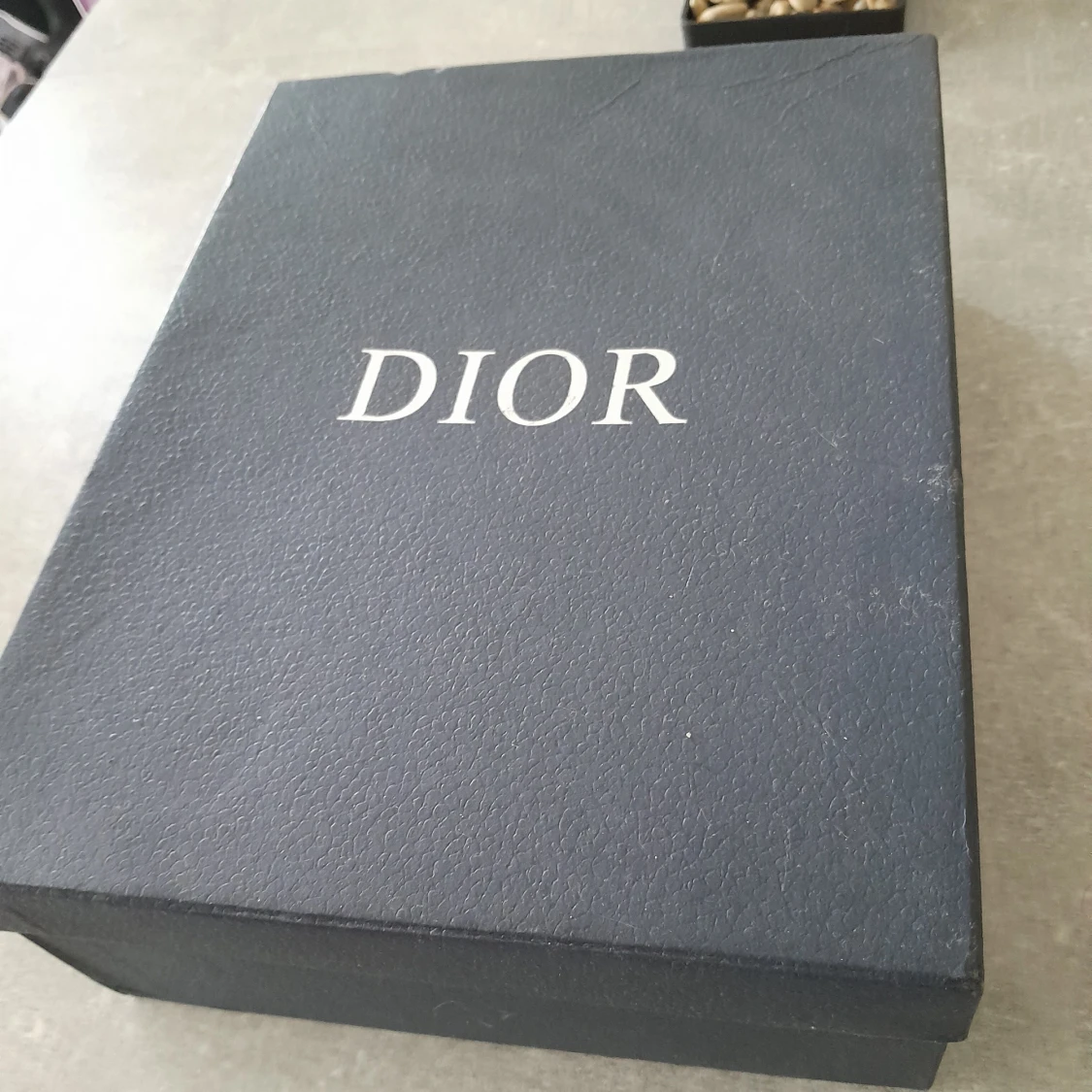 Dior box/låda