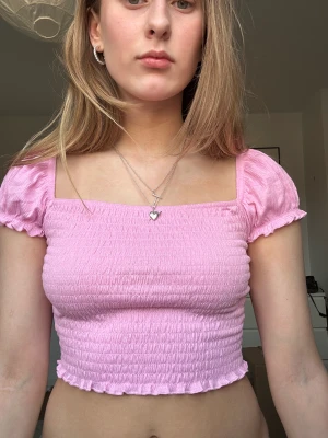 Rosa topp🩷 - Så fin rosa topp!!🩷🩷