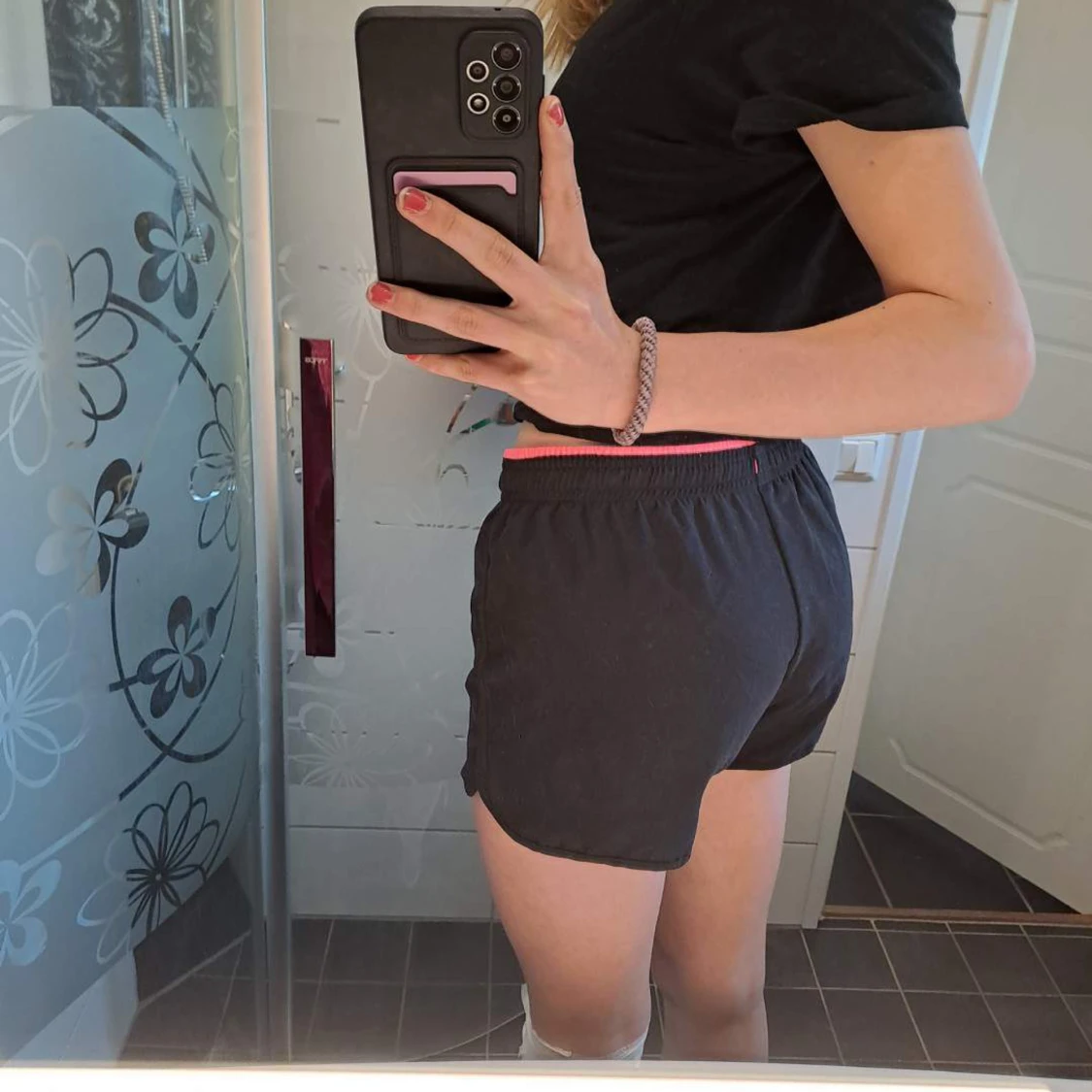 Tränings shorts  - 91