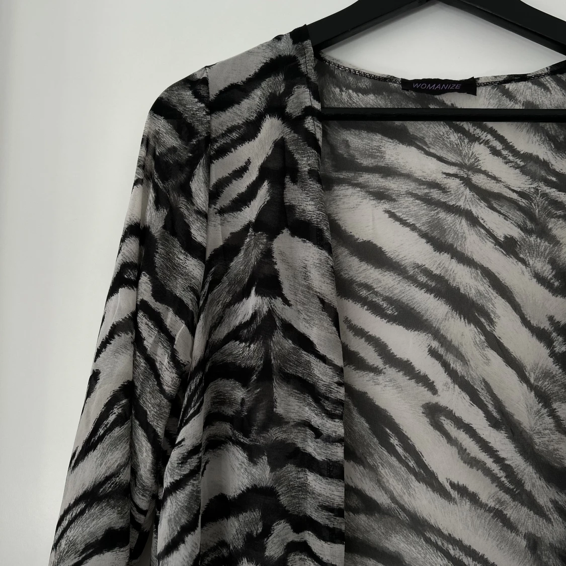 Tunn kofta/kimono - 90