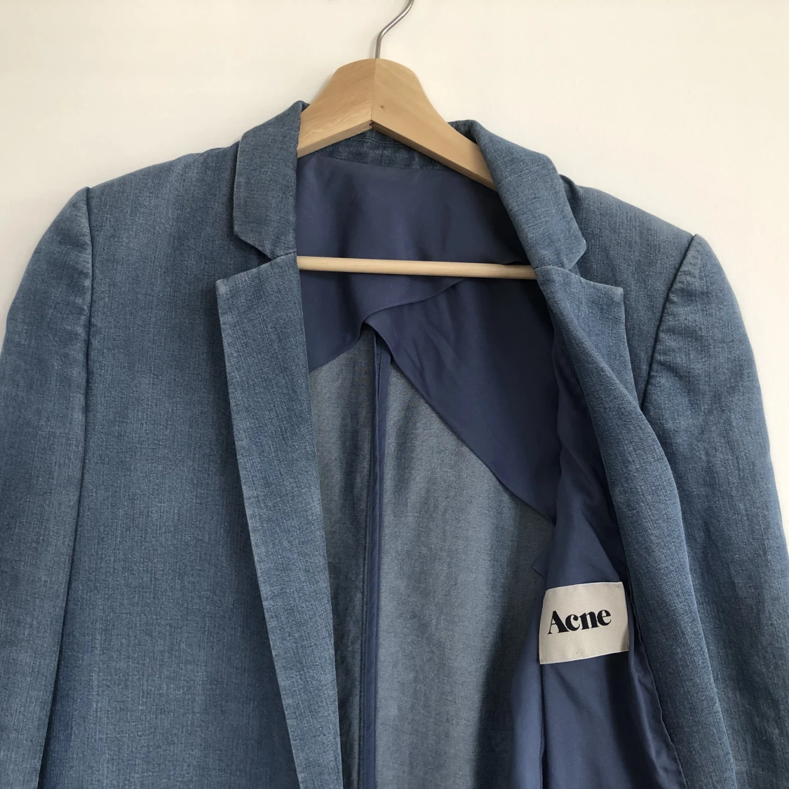 ACNE denimkavaj xs - 91