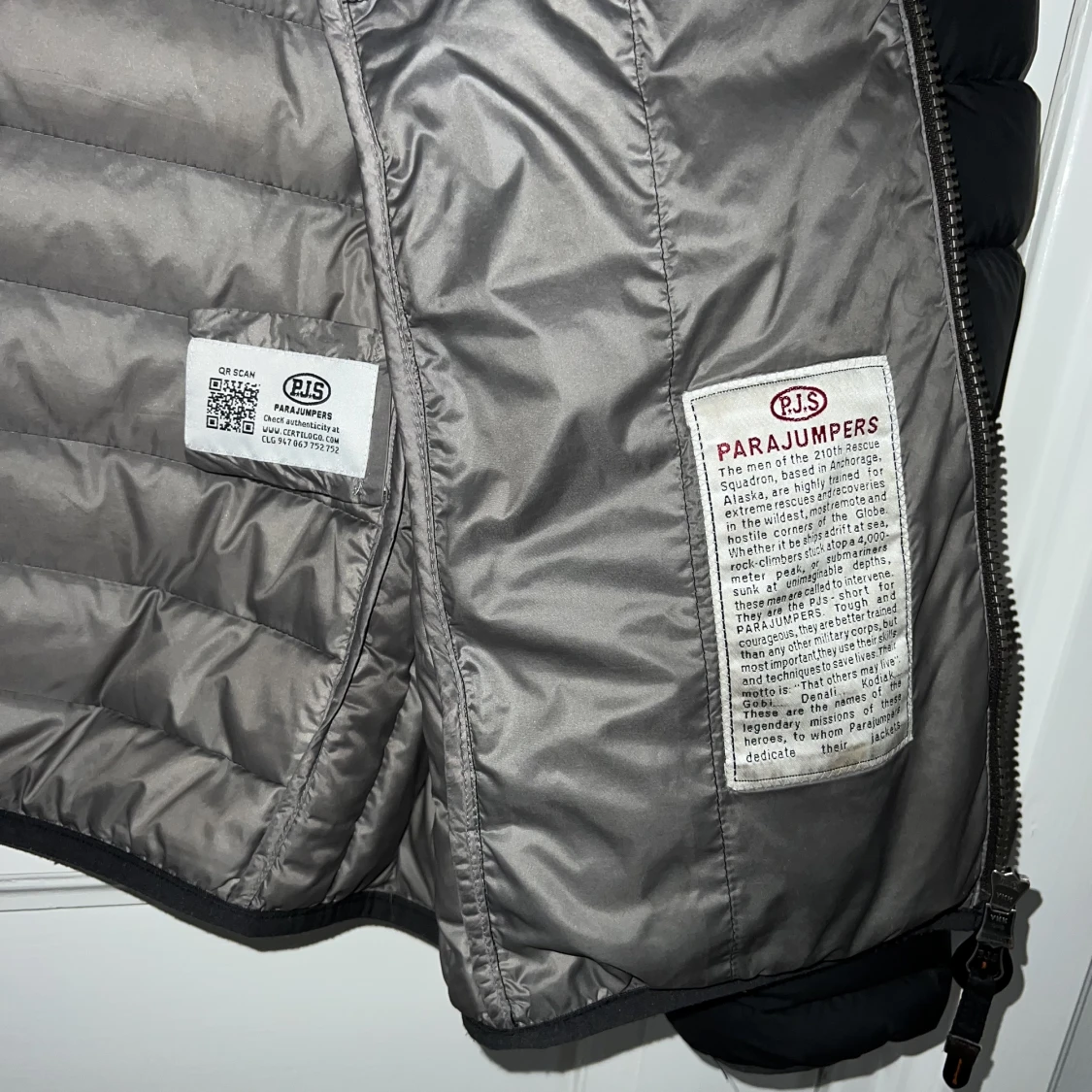 Parajumper Vår Jacka  - 91