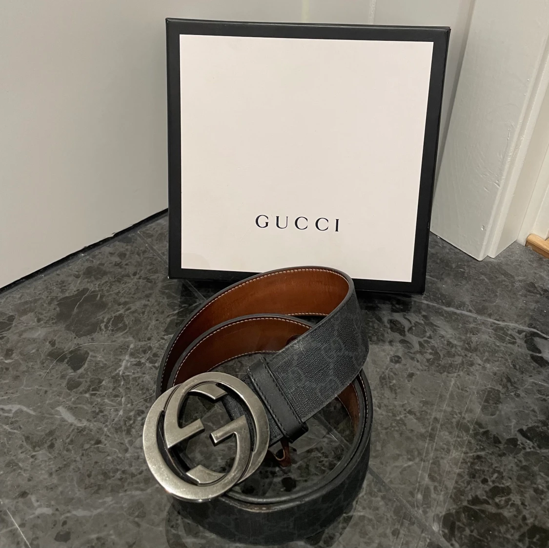Gucci Bälte