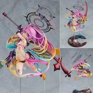 NGNL Jibril - 1/8 anime figur - RESERVERAD
