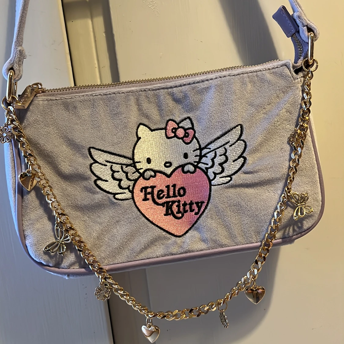 Hello kitty väska - 90