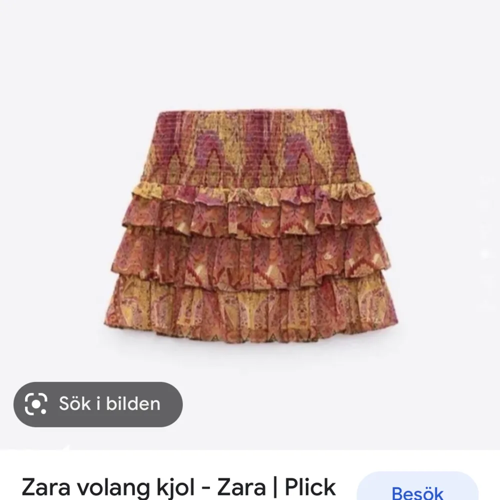 Söker denna kjol kan köpa för 450-500. Kjolar.
