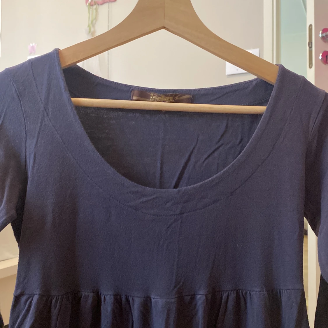 Långärmad tröja  - 90