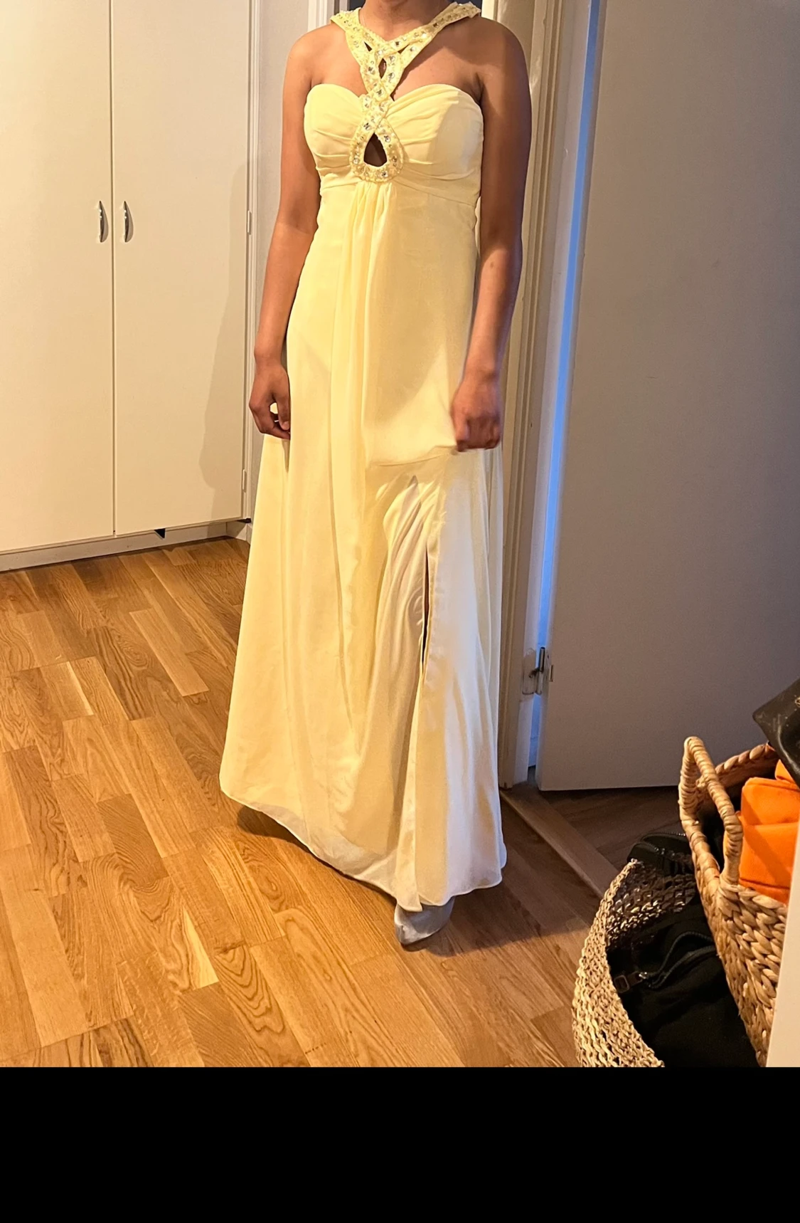 Super fin Bal/ fest Kläning 