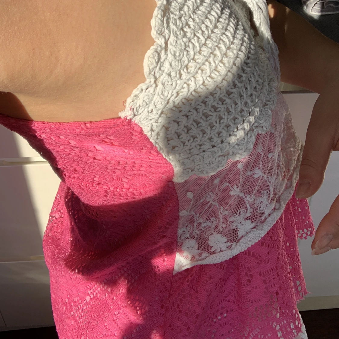 Supersöt sommarklänning - 91