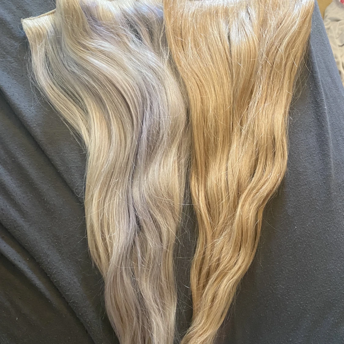 Löshår i bra kvalite  - 90