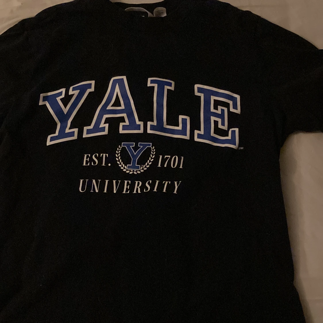 Yale t-shirt