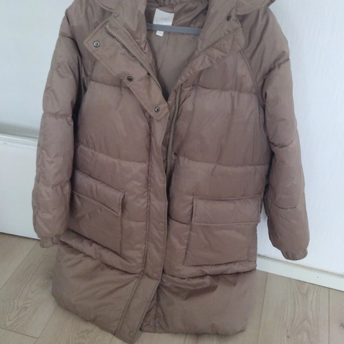 2 parkas och 2 damskor allat 1000 - 90