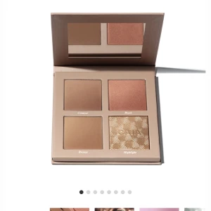 Caia classy palett - Säljer min classy palett från caia då jag råka köpa två, den har inte används. Men jag har råkat nudda lite med fingret men de är inget som syns mycket. Skriv för fler bilder❤️