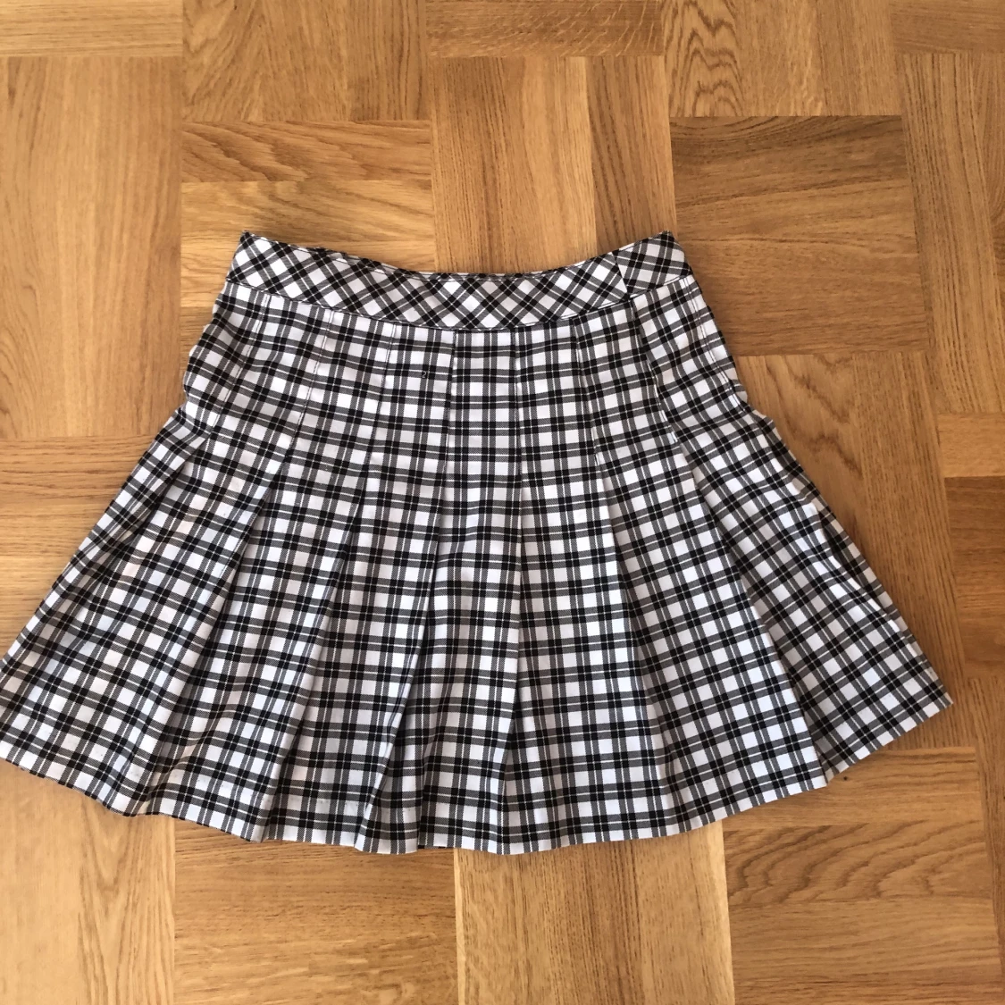 Rutig tenniskjol - 91