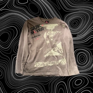 Quiksilver tröja - Oversized Quiksilver tröja