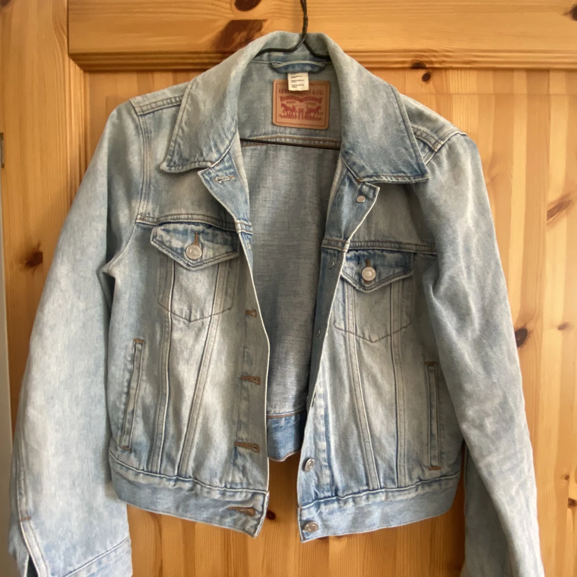 Jeansjacka från Levi’s 