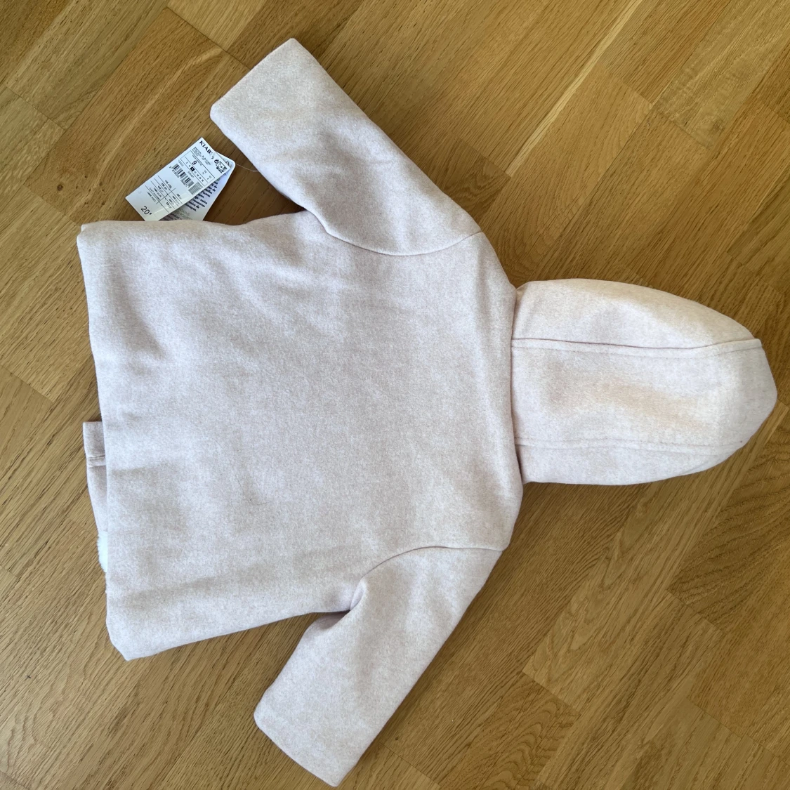 Höst jacka flicka 9månader - 91