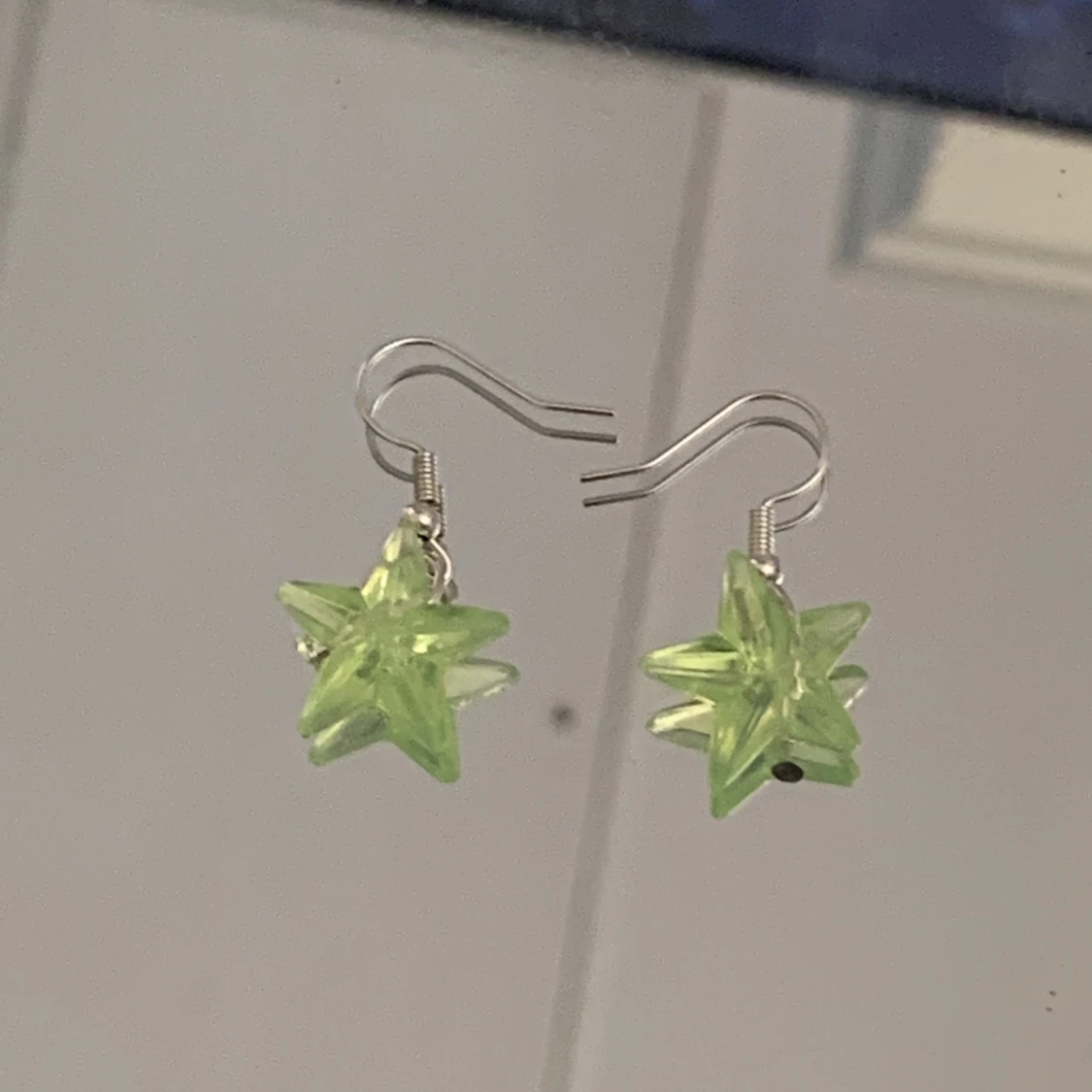 Stjärn örhängen  - 90