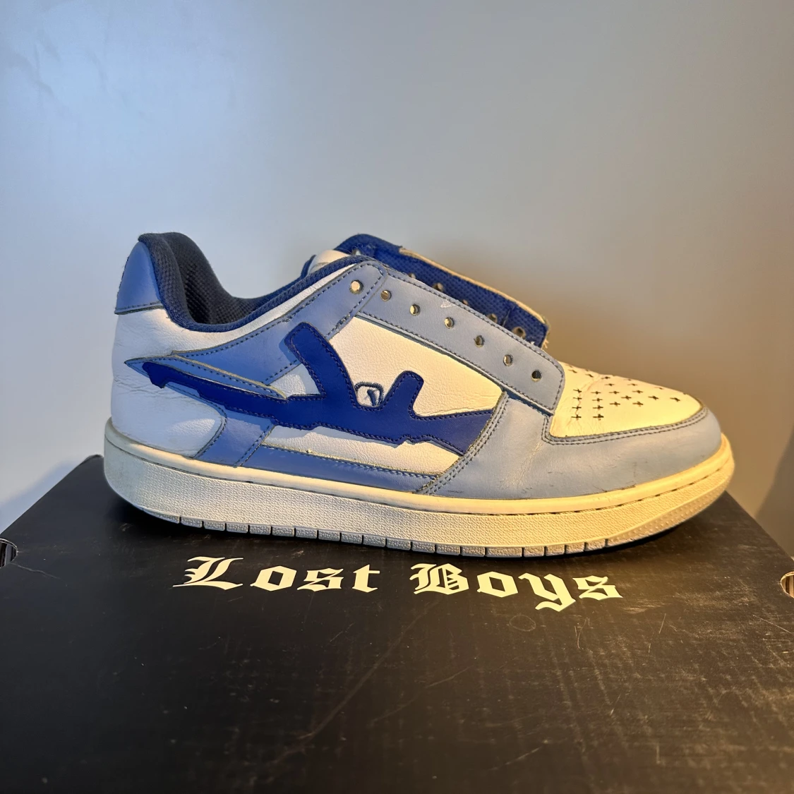 Lost boy’s archives The blue lagoon