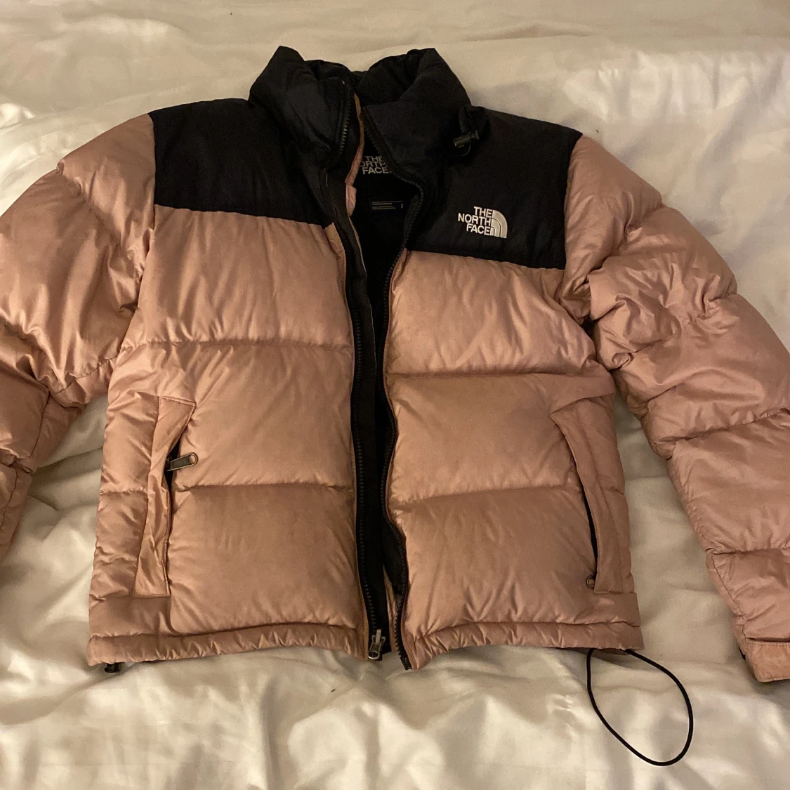 North face jacka