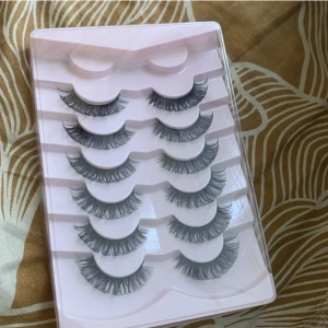 Fransar - Säljer ett par fransar som inte passarig