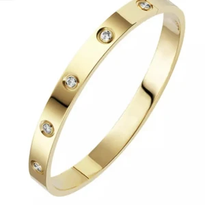 Armband  - Aldrig använt, endast testat. Rostfritt stål.