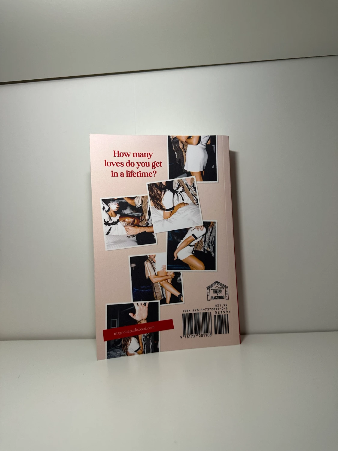 Magnolia Parks  - 90