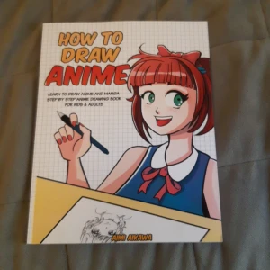 How to draw anime book - Selling beacuse i no longer have use for it. It shows how to draw expressions, hair, accessories, clothes, proportions and more! Its in new contdition. Contact me if u have questions! Buyer pays for shipping
