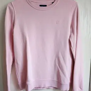 Superfin rosa Gant tröja! Storlek S